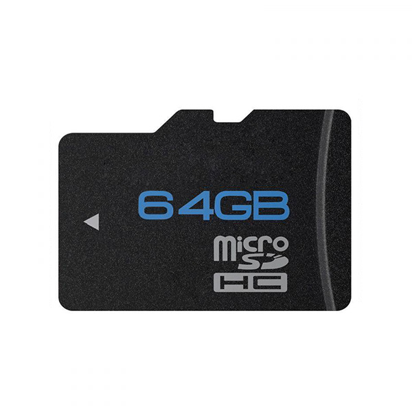 Carte Mémoire MicroSD 64GO