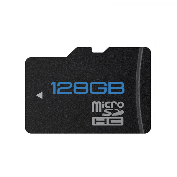 Carte Mémoire MicroSD 128GO
