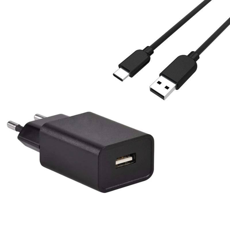Chargeur USB Type C pour tablette - Danew