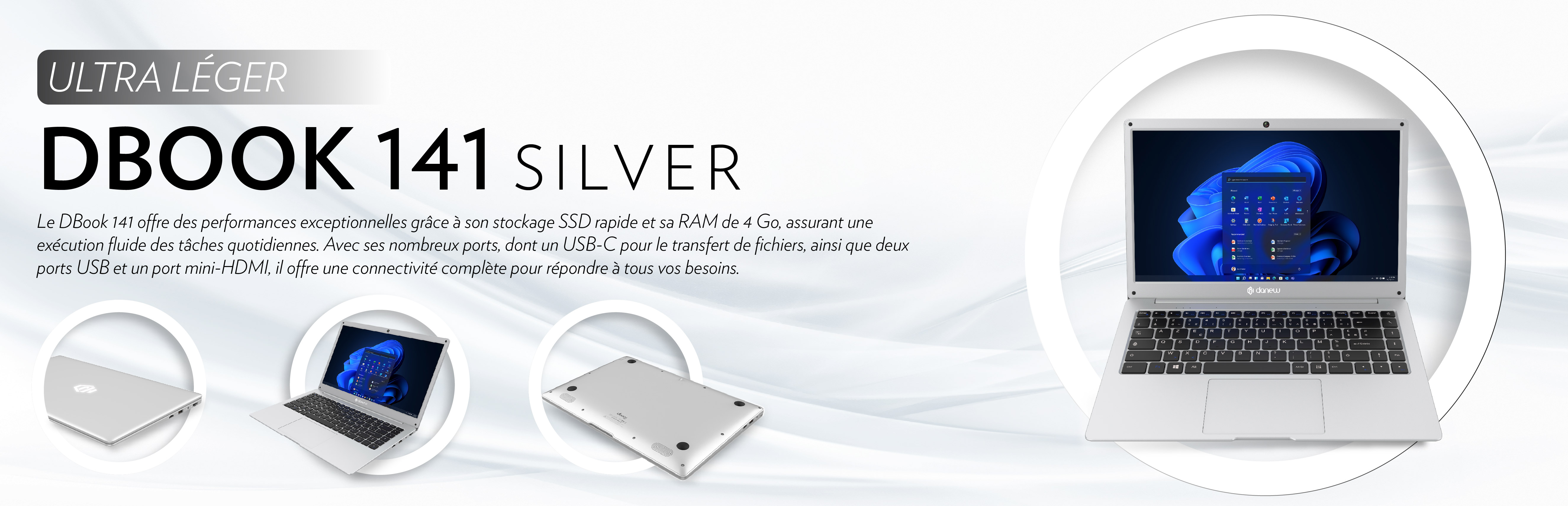 Danew Smartphones, tablettes, image et son Danew — free download