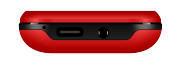 USB C Rouge